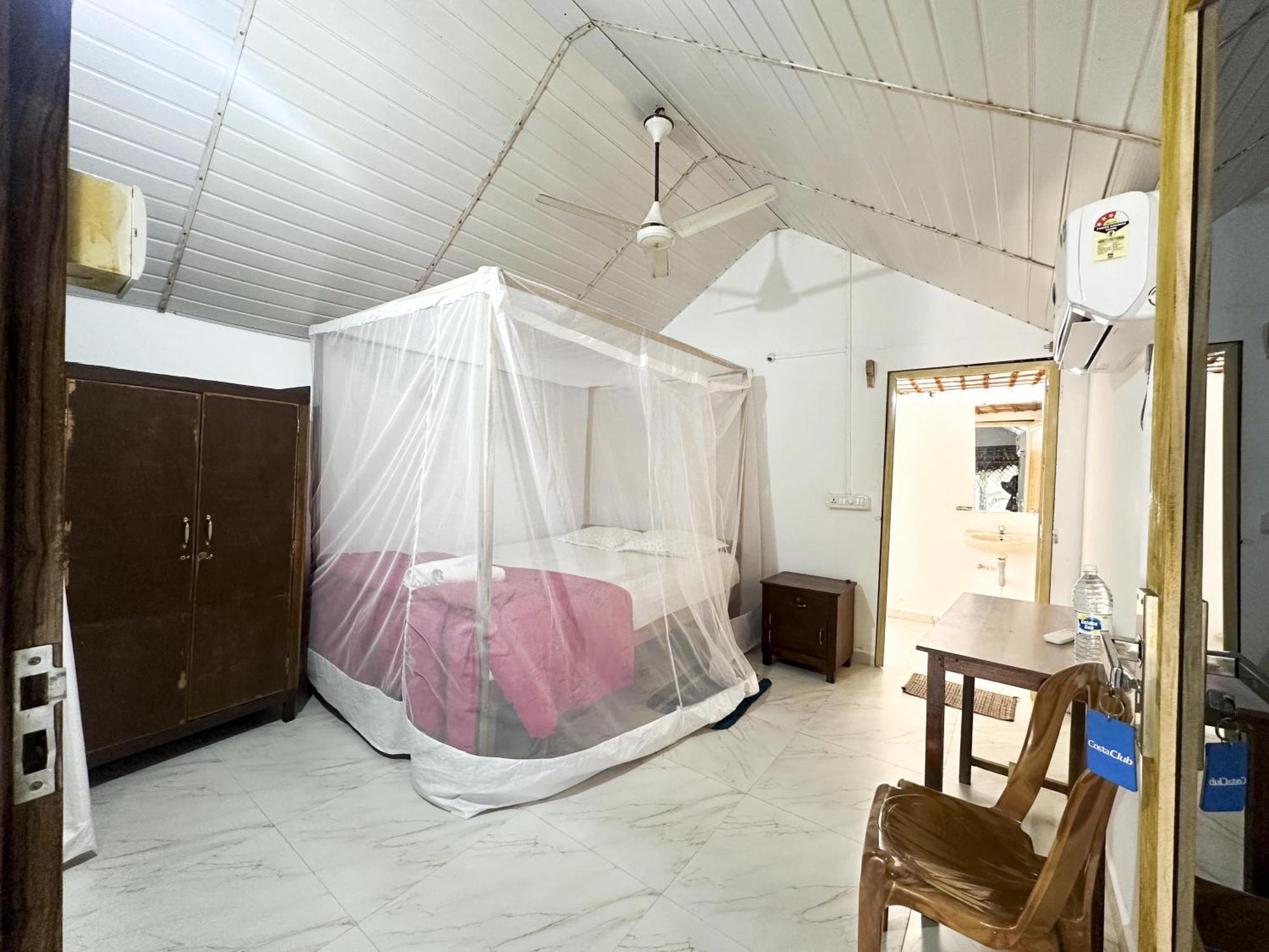 Guest house Costantina - Beach